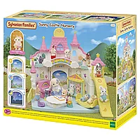 Игровой набор Sylvanian Families Солнечный замок 5743