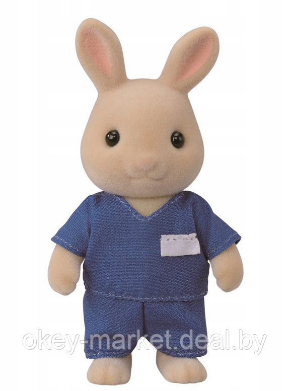 Игровой набор Sylvanian Families Поликлиника 5729 - фото 3 - id-p224528703