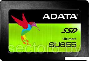 SSD A-Data Ultimate SU655 240GB ASU655SS-240GT-C