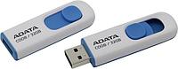 USB Flash A-Data C008 White+Blue 32 Гб (AC008-32G-RWE)