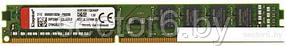 Оперативная память Kingston ValueRAM 4GB DDR3 PC3-12800 KVR16N11S8/4WP