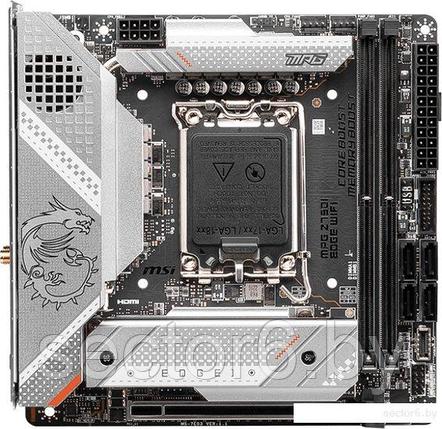 Материнская плата MSI MPG Z790I Edge WiFi, фото 2