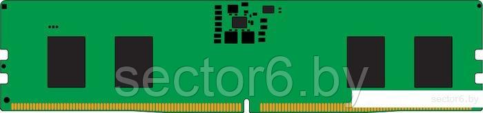 Оперативная память Kingston ValueRam 8ГБ DDR5 5600 МГц KVR56U46BS6-8, фото 2