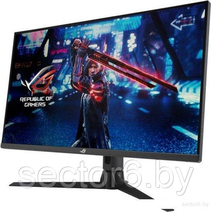 Игровой монитор ASUS ROG Strix XG32UQ, фото 2