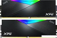 Оперативная память ADATA XPG Lancer RGB 2x16ГБ DDR5 6000МГц AX5U6000C3016G-DCLARBK