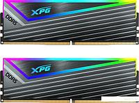 Оперативная память ADATA XPG Caster RGB 2x16ГБ DDR5 6400 МГц AX5U6400C3216G-DCCARGY