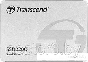 SSD Transcend SSD220S 2TB TS2TSSD220Q