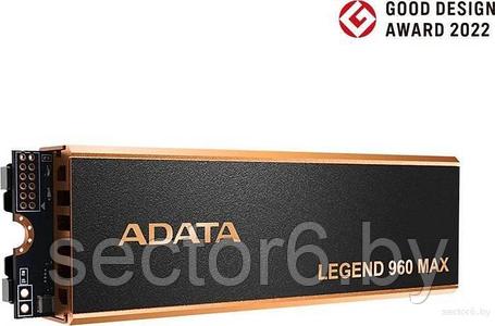 SSD A-Data Legend 960 Max 1TB ALEG-960M-1TCS, фото 2