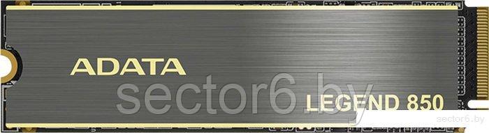 SSD A-Data Legend 850 2TB ALEG-850-2TCS