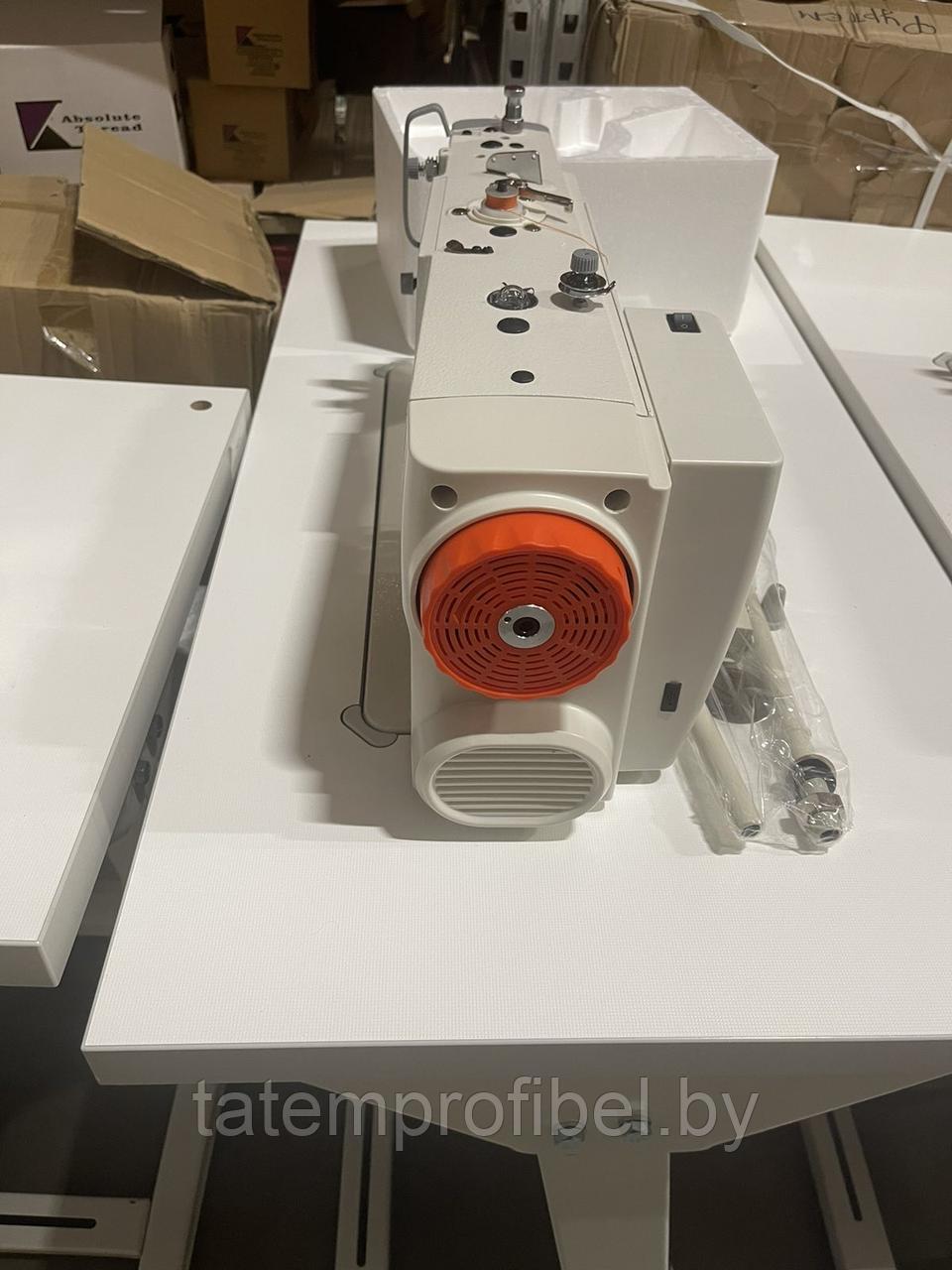Промышленная швейная машина Siruba DL7200C-BN1-16Q (комплект) - фото 3 - id-p224529941