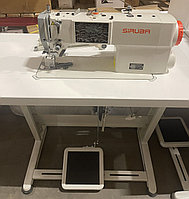 Промышленная швейная машина Siruba DL7200C-BN1-16Q (комплект)