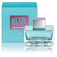 Antonio Banderas Blue Seduction for Women Туалетная вода для женщин (100 ml) (копия)
