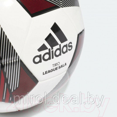 Футбольный мяч Adidas Tiro League Sala / FS0363 - фото 4 - id-p224530070