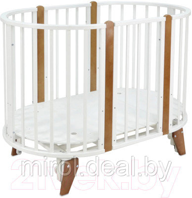 Детская кроватка СКВ 104001-6 / 106001-6 - фото 1 - id-p224530249