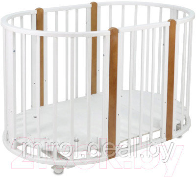 Детская кроватка СКВ 104001-6 / 106001-6 - фото 3 - id-p224530249