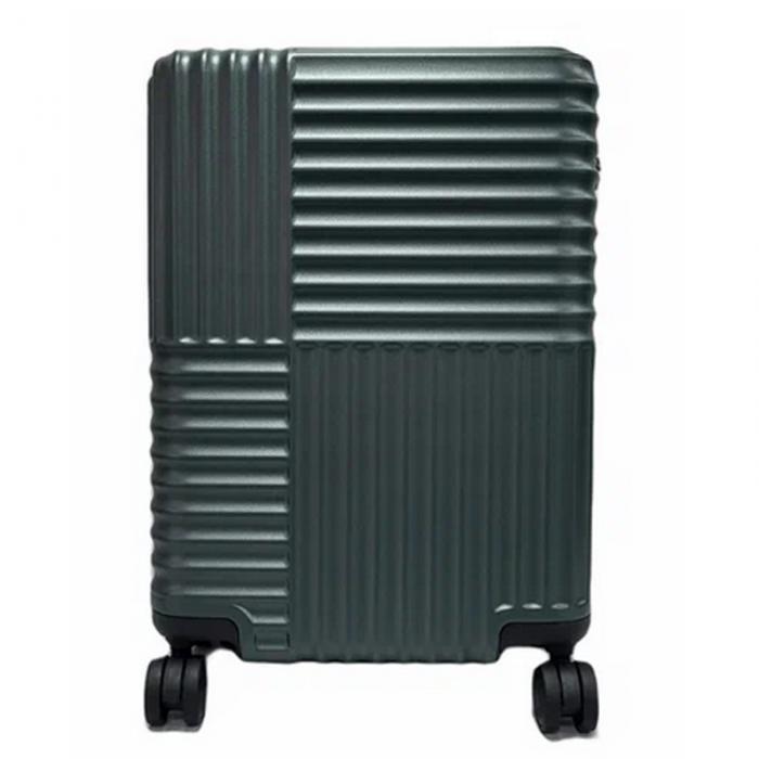 Чемодан Ninetygo Himalaya Luggage 20 Green - фото 1 - id-p224389312