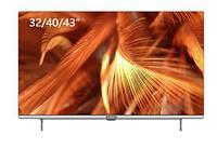 Телевизор 43 дюйма SKYWORTH 43STE6600 Full HD SMART TV безрамочный