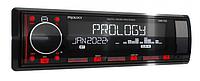 Автомагнитола PROLOGY CMD-330 DSP USB/FM/BT магнитола 1din в машину