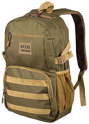 ECOS Рюкзак MB-04, цвет: тёмно-зелёный, объём 30л 105589 - фото 1 - id-p224493055