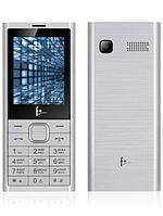 Сотовый телефон F+ B280 Silver