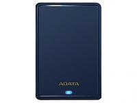 Жесткий диск A-Data HV620S Slim USB 3.1 1Tb Blue AHV620S-1TU31-CBL