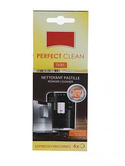 Таблетки для очистки Melitta Perfect Clean 4x1.8g