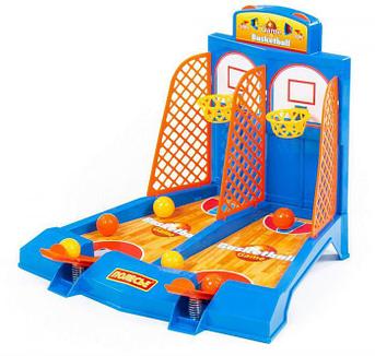 ПОЛЕСЬЕ Игра Баскетбол для 2-х игроков (в коробке) 67968