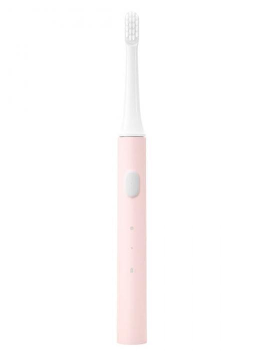 Электрическая зубная щетка Xiaomi Mijia Electric Toothbrush T100 Pink MES603 электрощетка - фото 1 - id-p223667423
