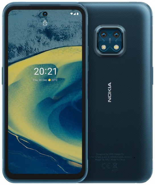 Ремонт Nokia XR20| замена стекла, экрана, батареи