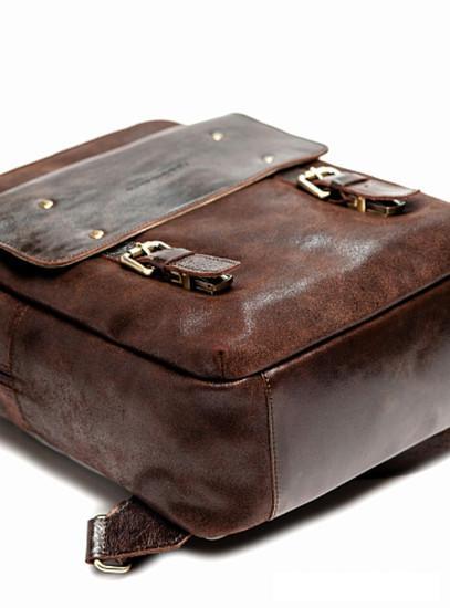 Городской рюкзак Igermann 20С947К3 (коричневый) - фото 5 - id-p224443544