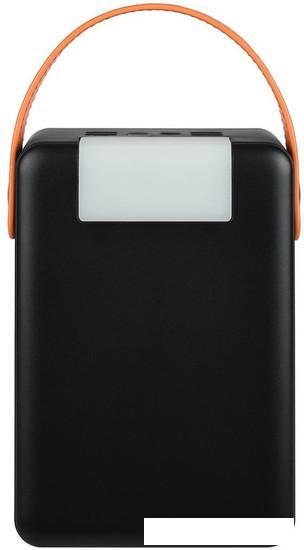 Внешний аккумулятор TFN Porta LCD PD 22.5W 80000mAh (черный) - фото 2 - id-p224443553