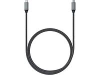 Satechi USB-C - USB-C 80cm Space Grey ST-U4C80M