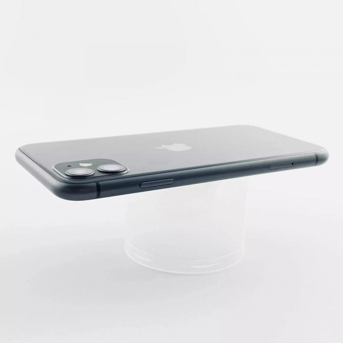Apple iPhone 11 64 GB Black (Восстановленный) - фото 5 - id-p224310680