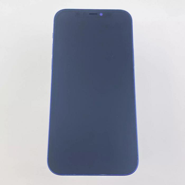 Apple iPhone 12 64 GB Blue (Восстановленный) - фото 2 - id-p224310683