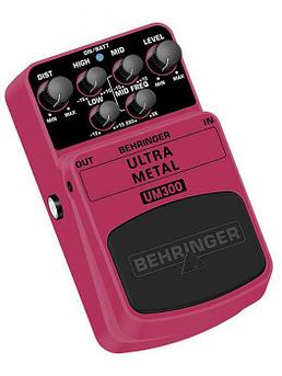 Педаль Behringer UM300