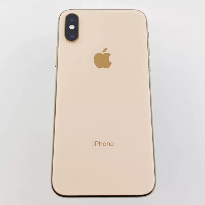 IPhone XS 256GB Gold, Model A2097 (Восстановленный) - фото 5 - id-p224310688