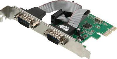 Контроллер PCI-E WCH382 2xCOM Ret - фото 2 - id-p224514192