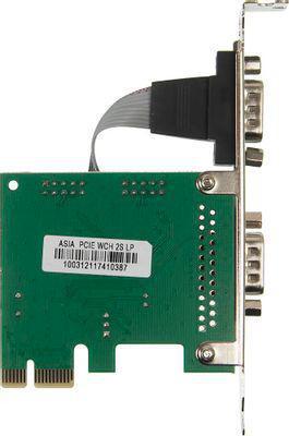 Контроллер PCI-E WCH382 2xCOM Ret - фото 3 - id-p224514192