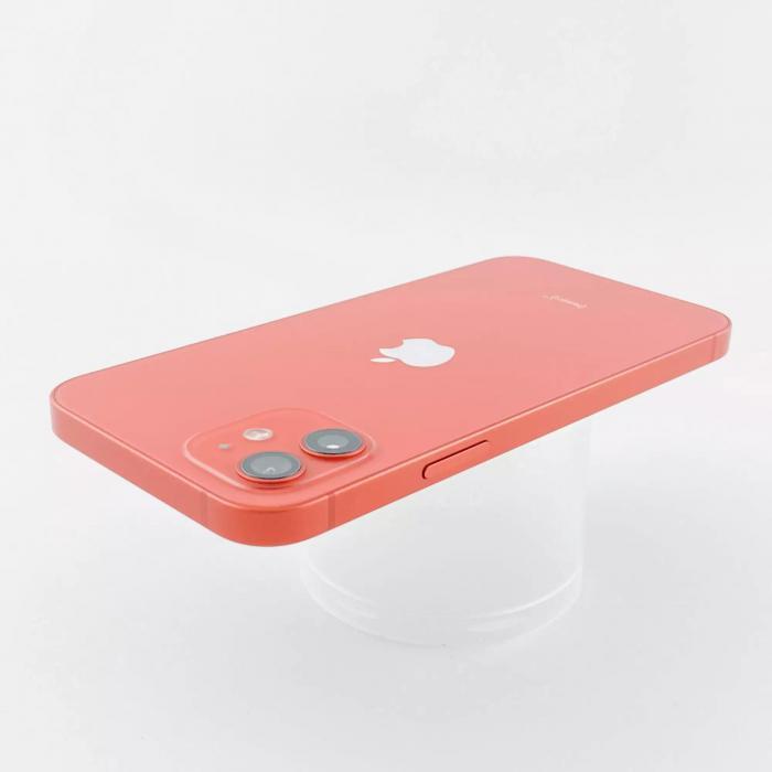 Apple iPhone 12 64 GB (PRODUCT)RED (Восстановленный) - фото 3 - id-p224310700