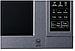 Микроволновая печь LG MS-2044V серебристая микроволновка СВЧ, фото 2