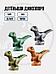 Lego для мальчиков Конструктор лего динозавры Dino фигурки набор Мир Юрского Периода jurassic world, фото 8