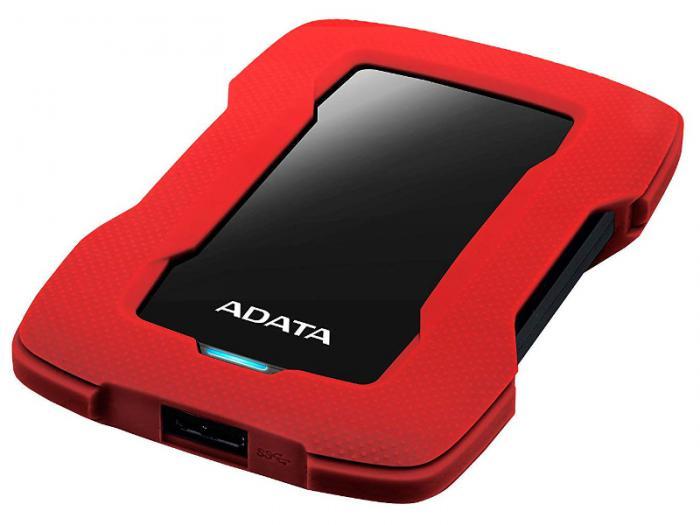 Жесткий диск A-Data HD330 2Tb Red AHD330-2TU31-CRD - фото 1 - id-p224101930