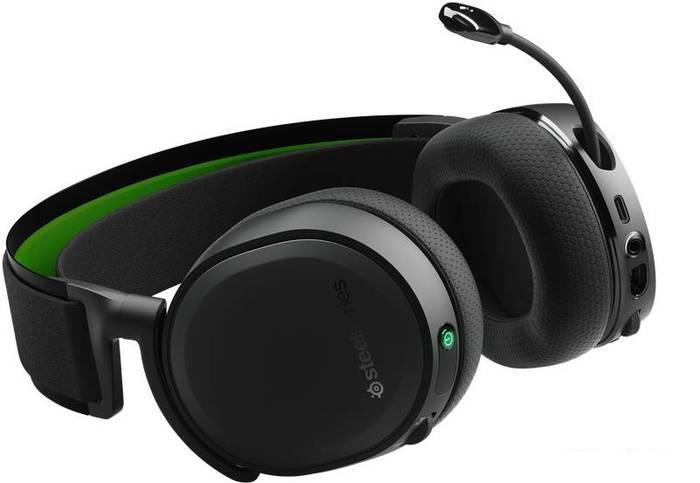 Наушники SteelSeries Arctis 7X+ Wireless - фото 3 - id-p224377419