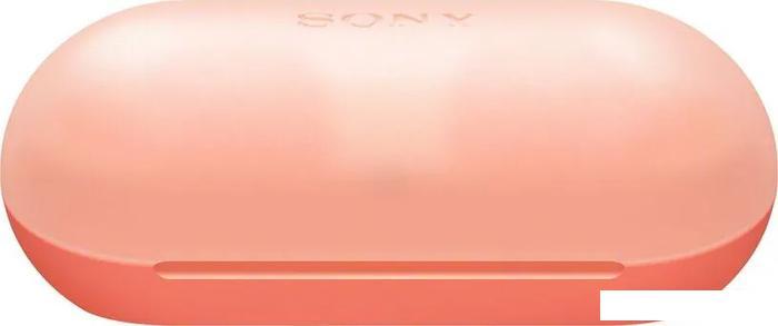 Наушники Sony WF-C500 (оранжевый) - фото 3 - id-p224377445