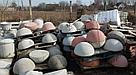 Полусфера бетонная 6.5.  500х250мм, фото 7