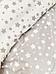 Детское постельное белье в кроватку для колыбели новорожденного поплин комплект из хлопка звезды ясельный, фото 10