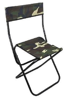Кресло складное кемпинговое GREEN GLADE РС330 стул туристический для пикника рыбалки - фото 1 - id-p224494341