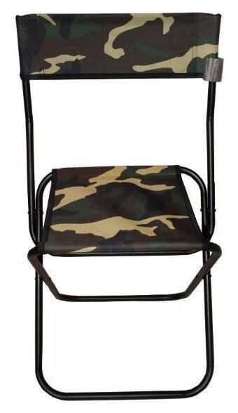 Кресло складное кемпинговое GREEN GLADE РС330 стул туристический для пикника рыбалки - фото 2 - id-p224494341