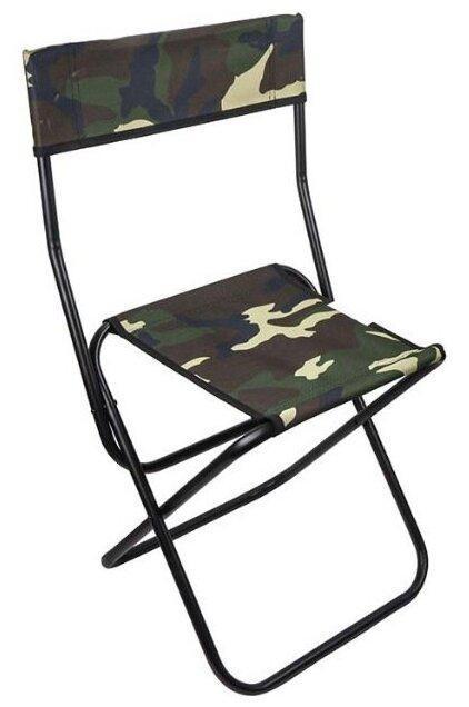 Кресло складное кемпинговое GREEN GLADE РС330 стул туристический для пикника рыбалки - фото 3 - id-p224494341