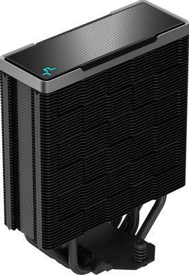 Устройство охлаждения(кулер) DeepCool AK400 Zero Dark, 120мм, Ret - фото 9 - id-p224021056